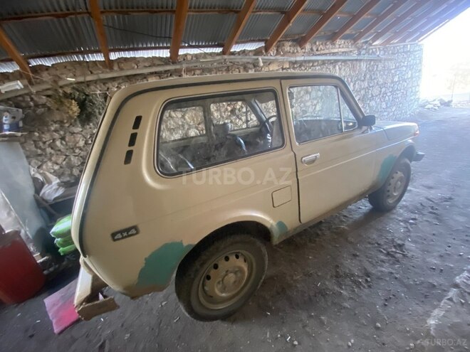 LADA (VAZ) Niva 1987, 487,933 km - 1.7 l - Gədəbəy