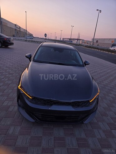 Kia K5 2021, 77,000 km - 1.6 l - Bakı