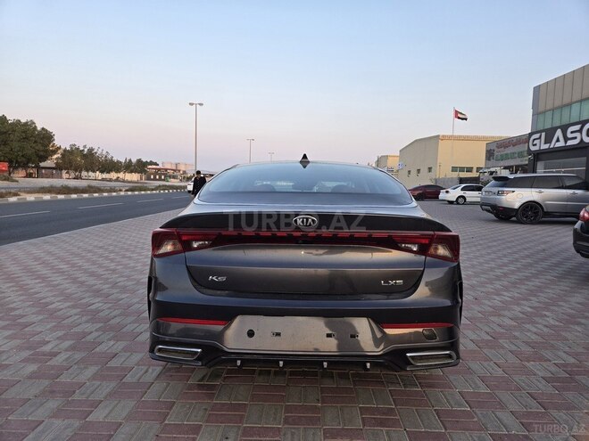 Kia K5 2021, 77,000 km - 1.6 l - Bakı
