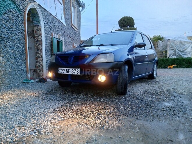 Dacia Logan 2006, 470,094 km - 1.5 l - Beyləqan