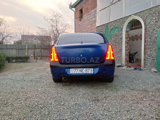Dacia Logan 2006, 470,094 km - 1.5 l - Beyləqan