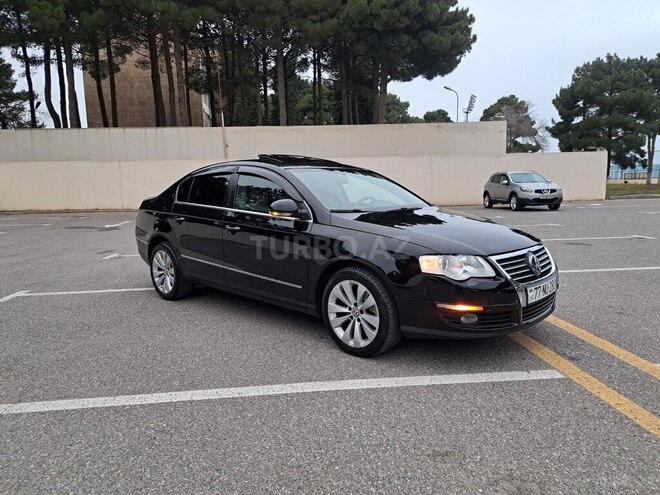 Volkswagen Passat 2008, 214,563 km - 2.0 l - Sumqayıt