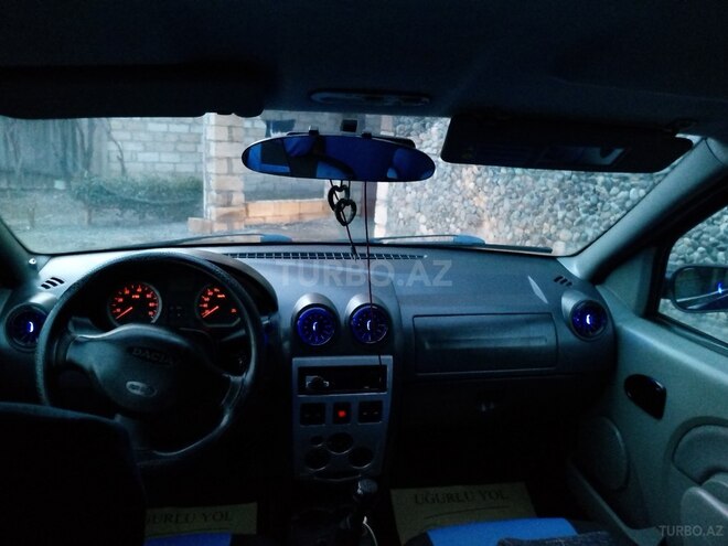 Dacia Logan 2006, 470,094 km - 1.5 l - Beyləqan