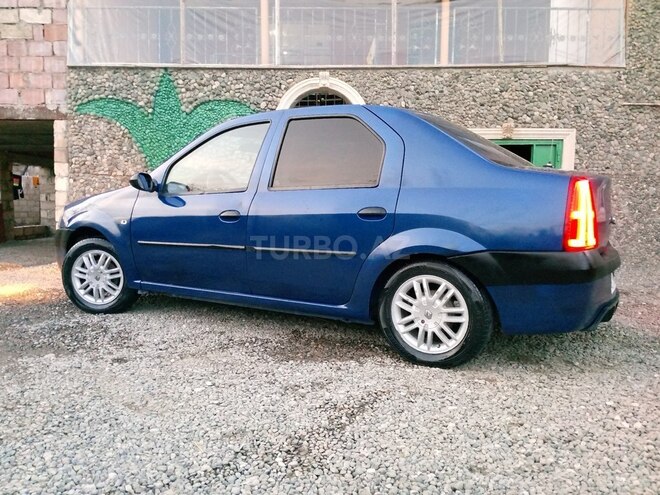 Dacia Logan 2006, 470,094 km - 1.5 l - Beyləqan