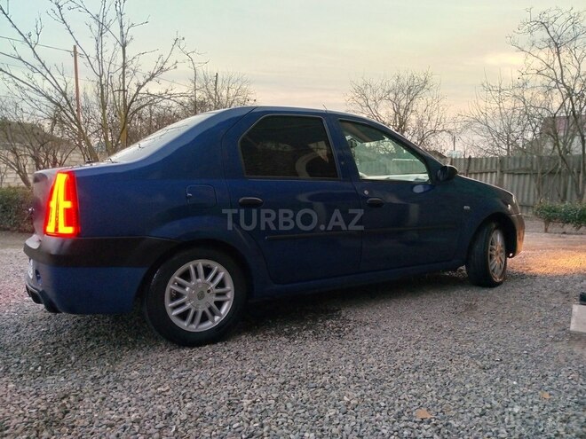 Dacia Logan 2006, 470,094 km - 1.5 l - Beyləqan