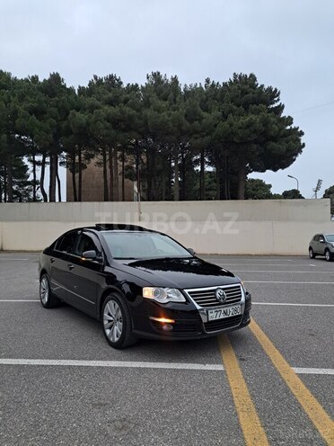 Volkswagen Passat 2008, 214,563 km - 2.0 l - Sumqayıt
