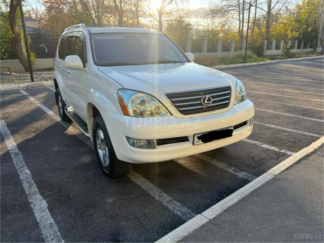 Lexus GX 470 2005, 302,000 km - 4.7 l - Bərdə