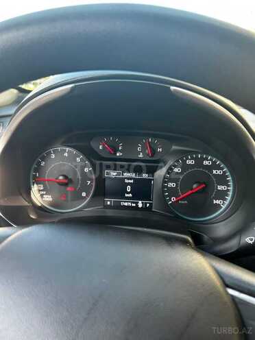 Chevrolet Malibu 2017, 180,000 km - 1.5 l - Zaqatala