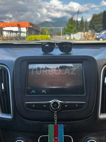 Chevrolet Malibu 2017, 180,000 km - 1.5 l - Zaqatala