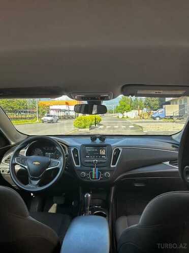 Chevrolet Malibu 2017, 180,000 km - 1.5 l - Zaqatala
