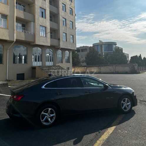 Chevrolet Malibu 2017, 180,000 km - 1.5 l - Zaqatala
