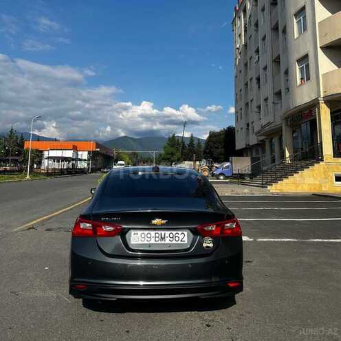 Chevrolet Malibu 2017, 180,000 km - 1.5 l - Zaqatala
