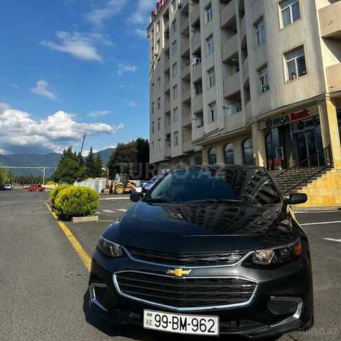 Chevrolet Malibu 2017, 180,000 km - 1.5 l - Zaqatala