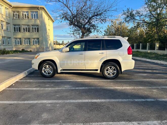 Lexus GX 470 2005, 302,000 km - 4.7 l - Bərdə