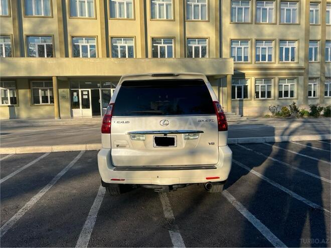 Lexus GX 470 2005, 302,000 km - 4.7 l - Bərdə