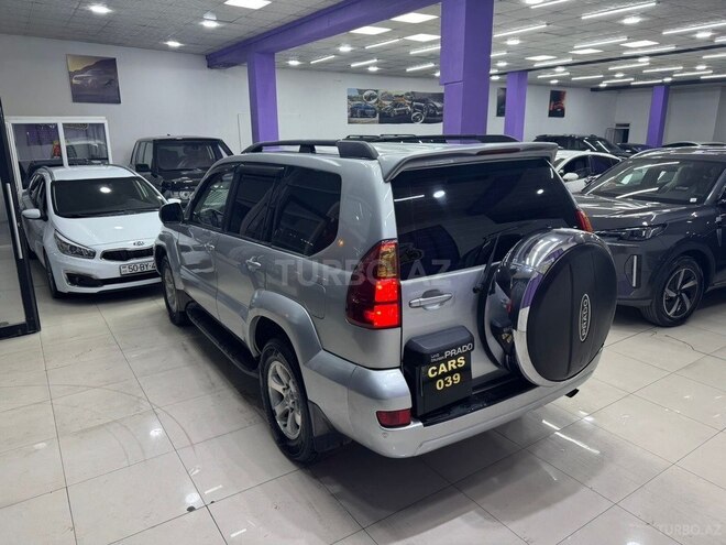 Toyota Land Cruiser Prado-9