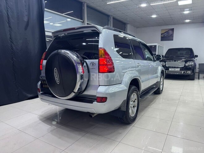 Toyota Land Cruiser Prado-7
