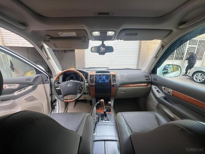 Lexus GX 470 2005, 302,000 km - 4.7 l - Bərdə