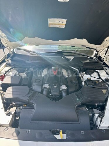 Maserati Quattroporte 2014, 81,000 km - 3.8 l - Bakı