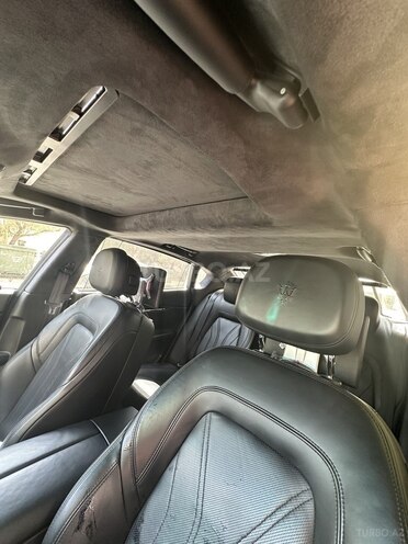 Maserati Quattroporte 2014, 81,000 km - 3.8 l - Bakı