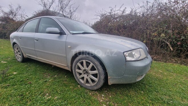 Audi A6 2002, 406,000 km - 3.0 l - Bakı