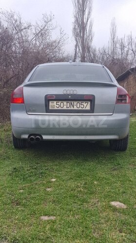 Audi A6 2002, 406,000 km - 3.0 l - Bakı