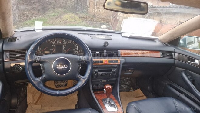 Audi A6 2002, 406,000 km - 3.0 l - Bakı