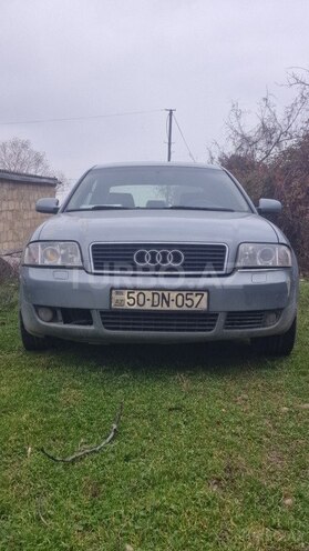Audi A6 2002, 406,000 km - 3.0 l - Bakı