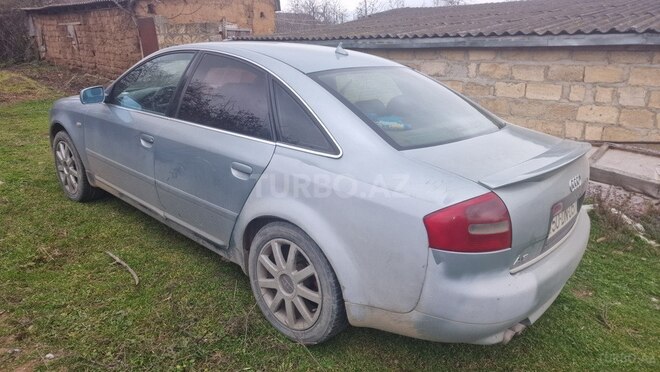 Audi A6 2002, 406,000 km - 3.0 l - Bakı