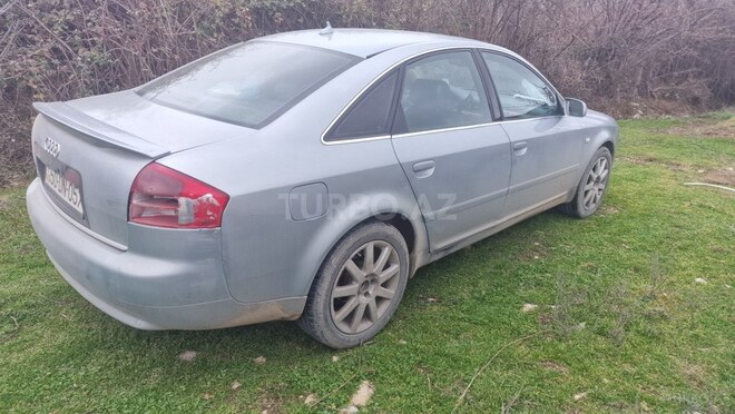 Audi A6 2002, 406,000 km - 3.0 l - Bakı