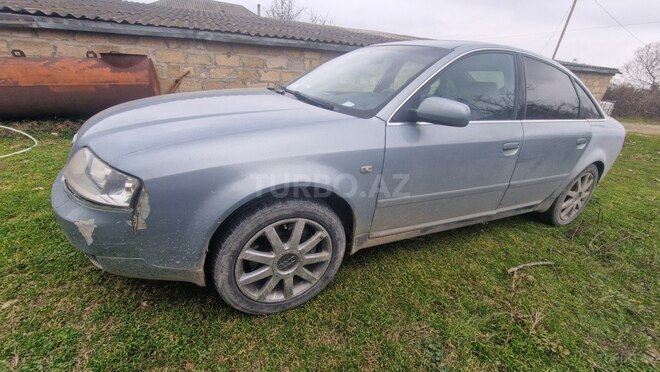Audi A6 2002, 406,000 km - 3.0 l - Bakı