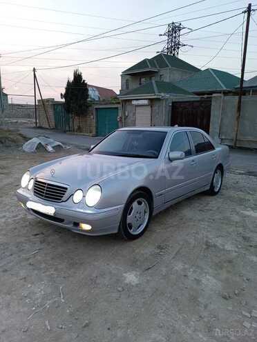Mercedes E 220 d 2001, 470,000 km - 2.2 л - Bakı
