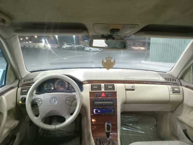 Mercedes E 220 d 2001, 470,000 km - 2.2 л - Bakı