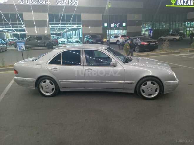 Mercedes E 220 d 2001, 470,000 km - 2.2 л - Bakı