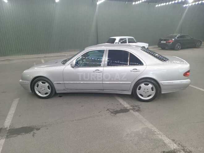 Mercedes E 220 d 2001, 470,000 km - 2.2 л - Bakı
