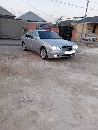 Mercedes E 220 d 2001, 470,000 km - 2.2 л - Bakı