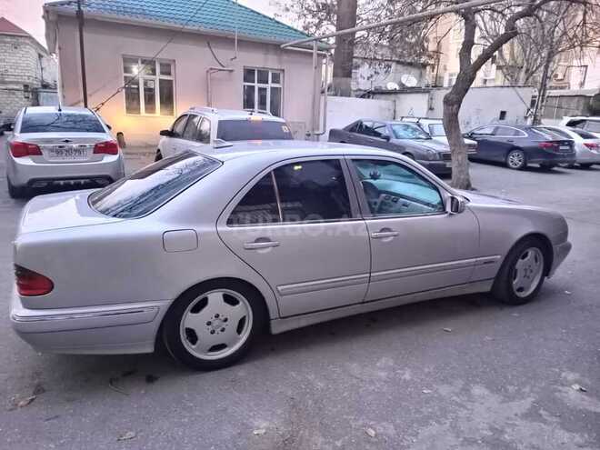 Mercedes E 220 d 2001, 470,000 km - 2.2 л - Bakı
