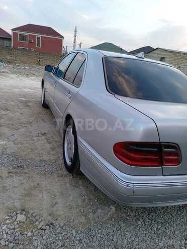Mercedes E 220 d 2001, 470,000 km - 2.2 л - Bakı