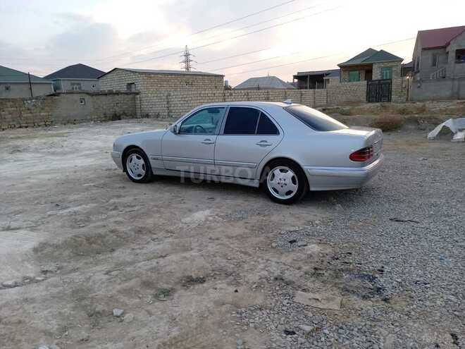 Mercedes E 220 d 2001, 470,000 km - 2.2 л - Bakı