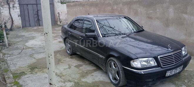 Mercedes C 220 1994, 525,000 km - 2.2 l - Bakı