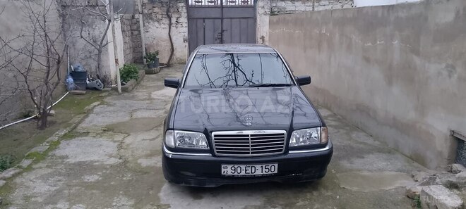 Mercedes C 220 1994, 525,000 km - 2.2 l - Bakı