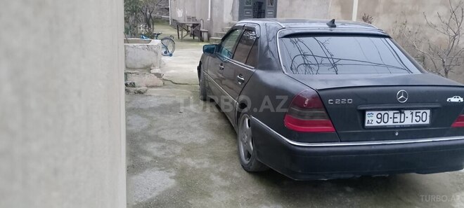 Mercedes C 220 1994, 525,000 km - 2.2 l - Bakı