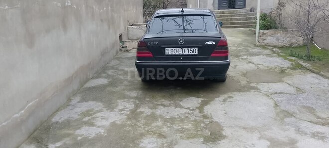 Mercedes C 220 1994, 525,000 km - 2.2 l - Bakı