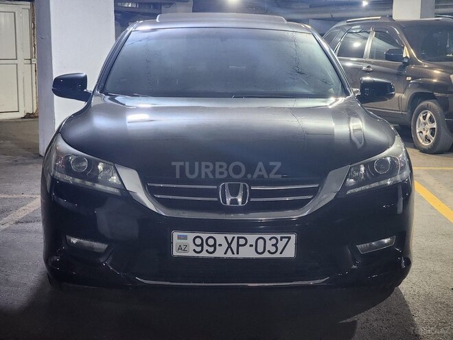 Honda Accord 2014, 179,000 km - 2.4 l - Bakı