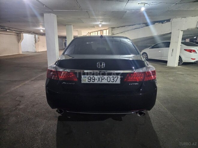 Honda Accord 2014, 179,000 km - 2.4 l - Bakı