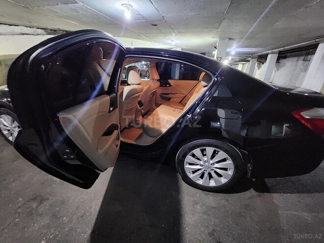 Honda Accord 2014, 179,000 km - 2.4 l - Bakı