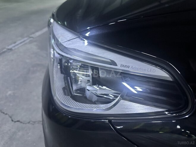 BMW 520 2017, 155,000 km - 2.0 l - Bakı