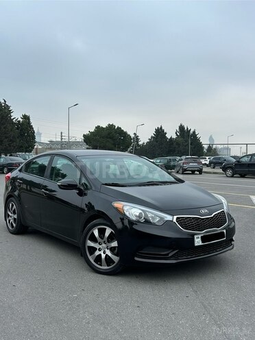 Kia Cerato 2015, 124,000 km - 1.8 l - Bakı