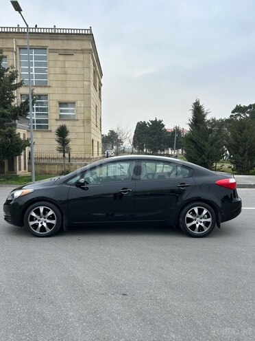Kia Cerato 2015, 124,000 km - 1.8 l - Bakı