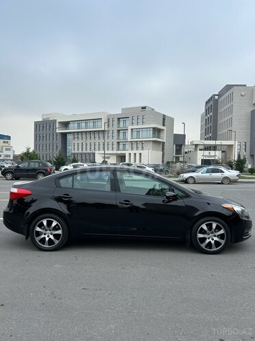 Kia Cerato 2015, 124,000 km - 1.8 l - Bakı